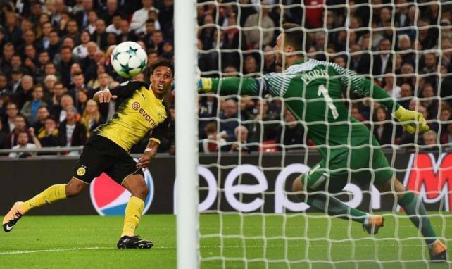 Pierre-Emerick Aubameyang