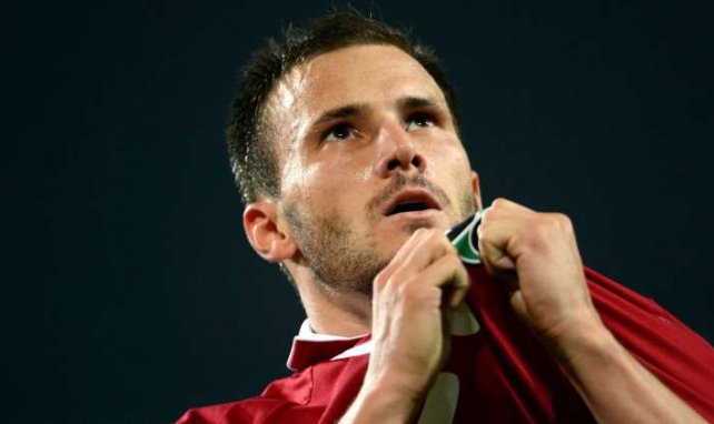 Hannover 96 Szabolcs Huszti