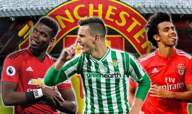Pogba, ¿posible salida del Manchester United?