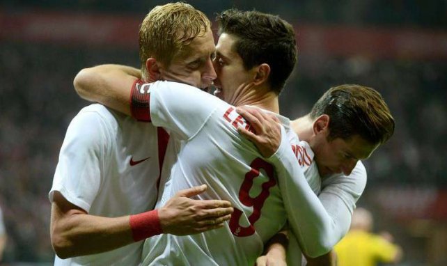 Polonia tendrá que aferrarse al poder goleador de Robert Lewandowski