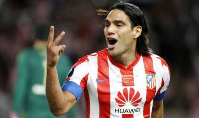 Radamel Falcao García Zárate