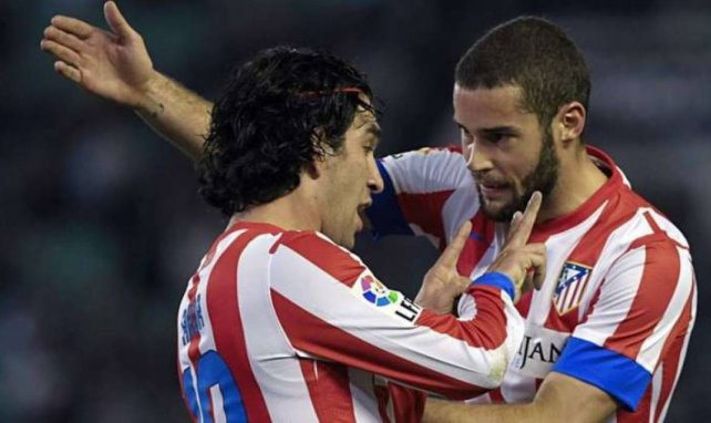 El Atlético de Madrid recibe una oferta de 10 M€ por Mario Suárez