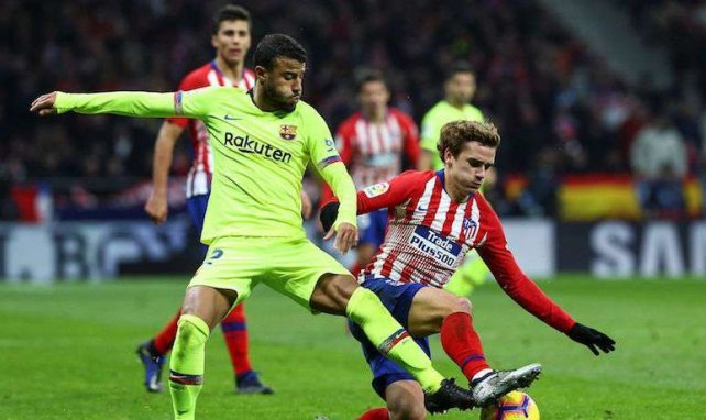 Rafinha atraviesa un momento delicado