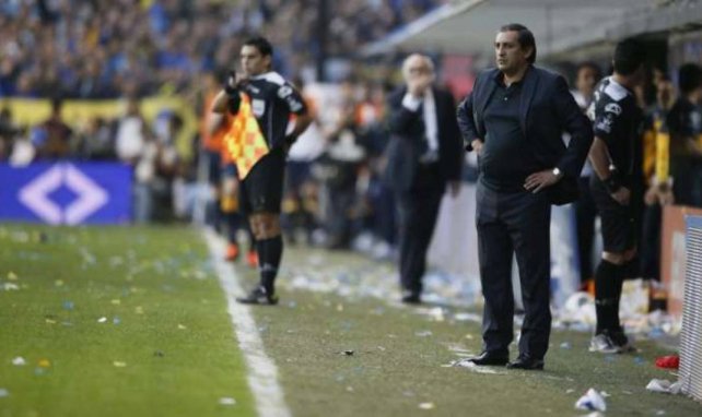 Atletico Madrid Ramón Ángel Díaz