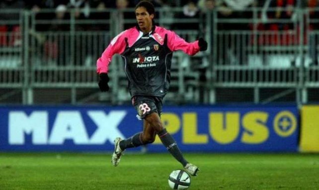 Lens Raphaël Varane
