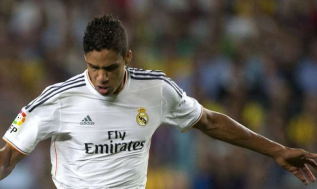 Raphaël Varane es presente y futuro del Real Madrid