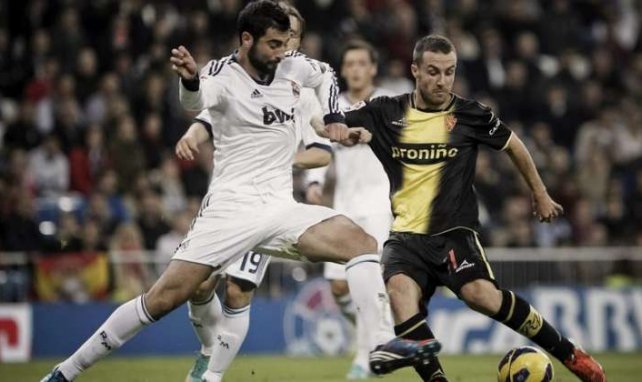 Real Madrid CF Raúl Albiol Tortajada