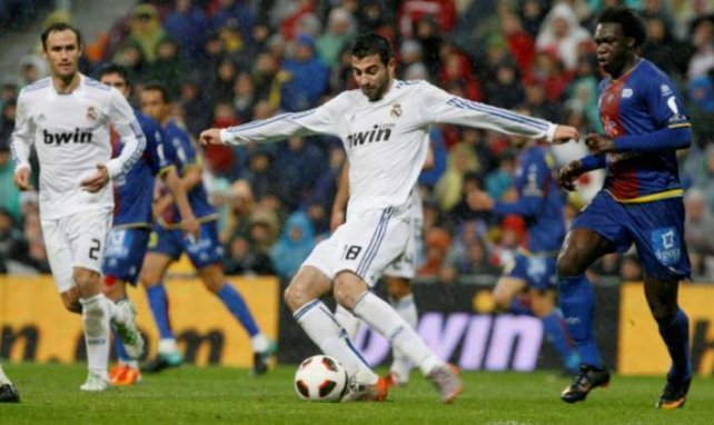 Real Madrid CF Raúl Albiol Tortajada