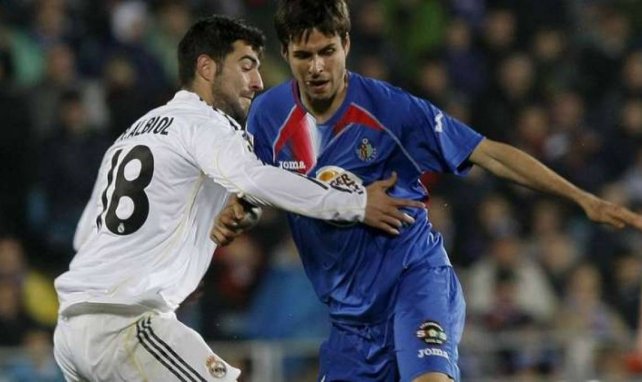 Real Madrid CF Raúl Albiol Tortajada