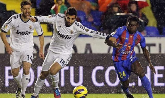 Real Madrid CF Raúl Albiol Tortajada