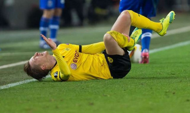 Borussia Dortmund: El interminable calvario de Marco Reus
