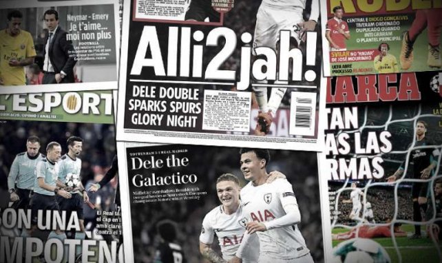 Revista de prensa del día