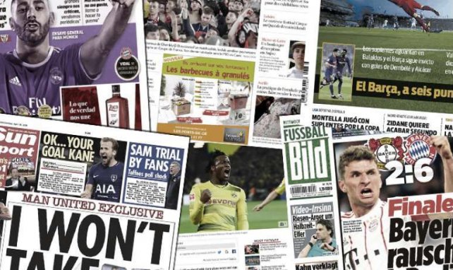Revista de prensa del dia