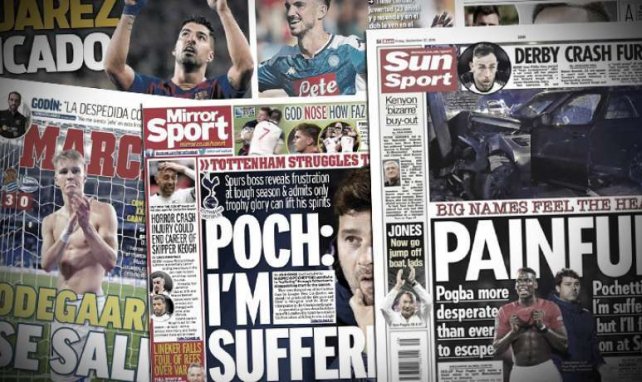 Revista de prensa del día