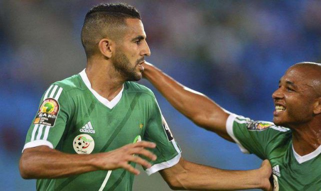 Riyad Mahrez