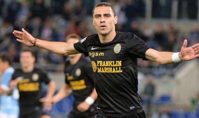 Rómulo cambia el Hellas Verona por la Juventus