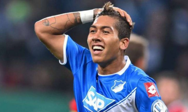Bayern München Roberto Firmino Barbosa de Oliveira