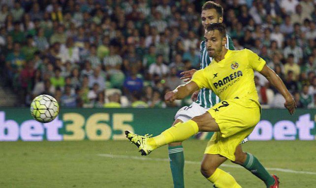 Roberto Soldado ha costado unos 10 M€ al Villarreal