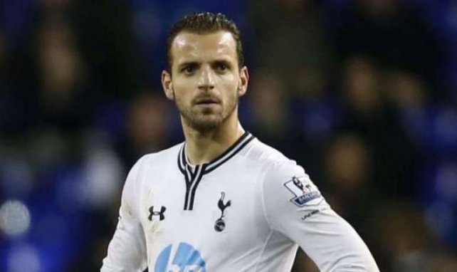 Roberto Soldado ha tenido una temporada para olvidar