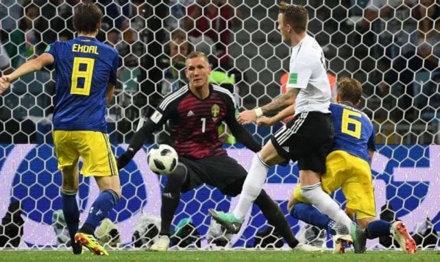 FC Barcelona Robin Olsen