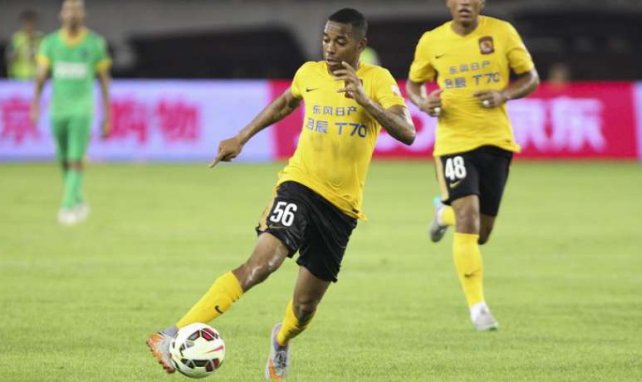 ¡Sitúan a Robinho en la órbita de la Juventus!