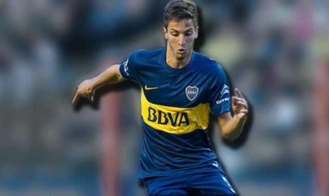 Rodrigo Bentancur es uno de los nuevos talentos del fútbol uruguayo