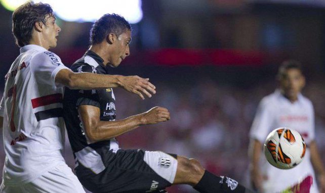 FC Sevilla Rodrigo Caio Coquette Russo
