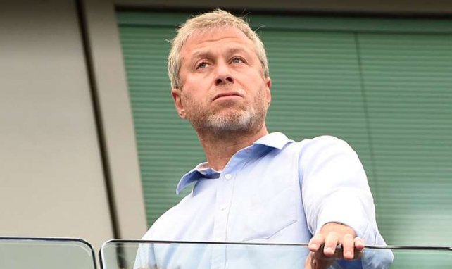 Roman Abramovich quiere mejorar la situación del Chelsea