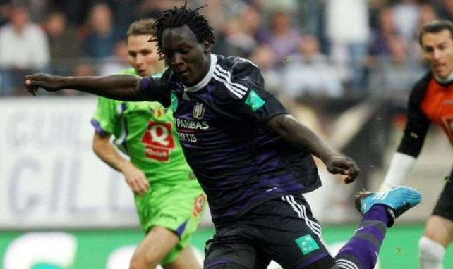 Olympique Lyonnais Romelu Lukaku Menama