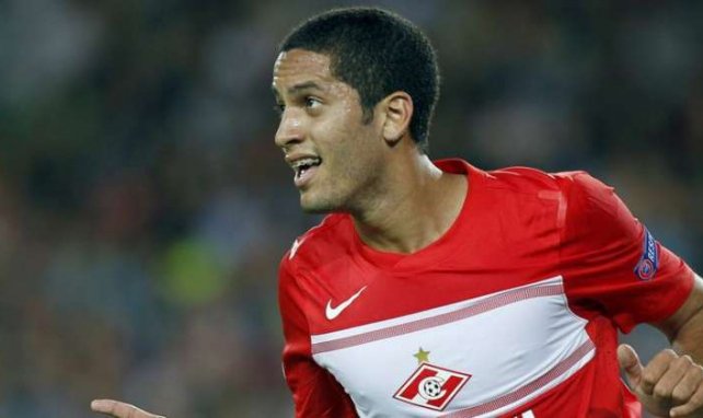 "Por supuesto que me gustaría jugar en el Barça"