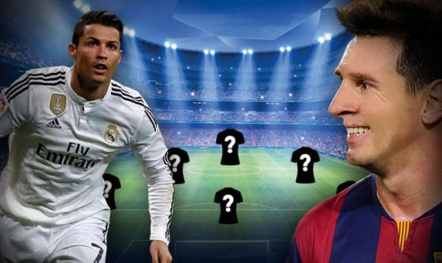 Ronaldo y Messi pueden reunirse en un mismo equipo