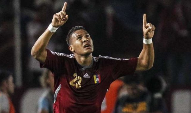 El Inter de Milán tiene nuevo delantero en el punto de mira