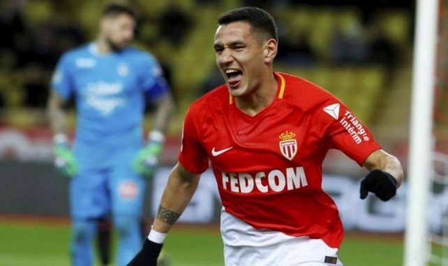 El Sevilla negocia el fichaje de un jugador del AS Mónaco