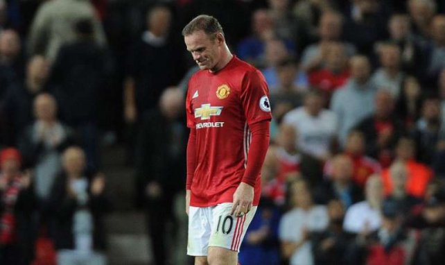 ¿Se está planteando el Manchester United la venta de Wayne Rooney?