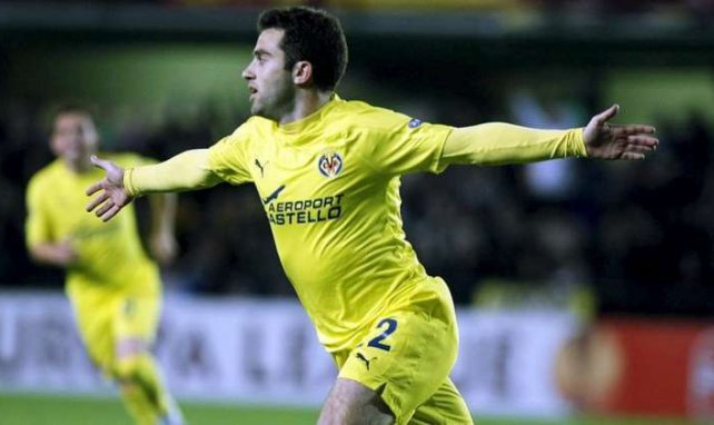 Villarreal Giuseppe Rossi