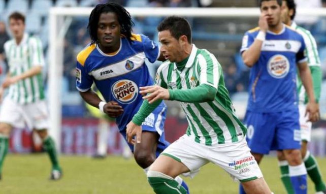 Ruben Castro es una de las sensaciones de Segunda División