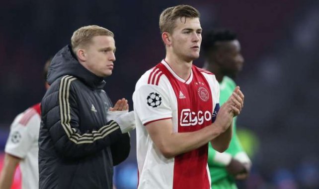 El factor que ha decantado la puja por Matthijs de Ligt