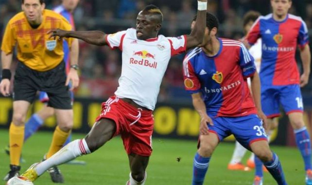 Sadio Mané