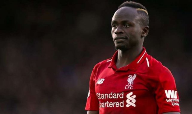 Real Madrid CF Sadio Mané
