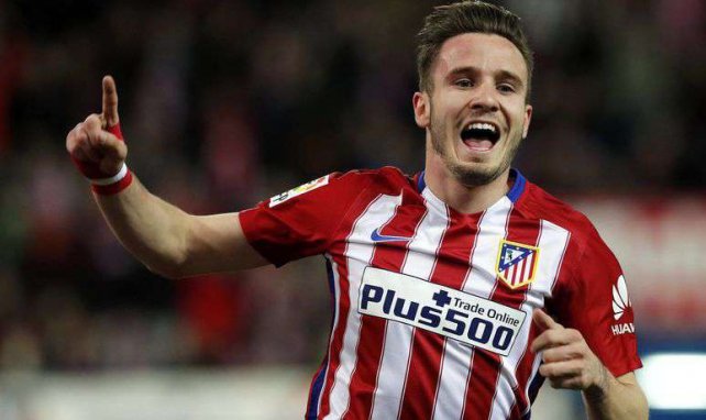 Saúl Ñíguez no se moverá del Atlético de Madrid