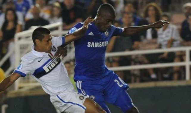 Chelsea FC Salomon Armand Magloire Kalou
