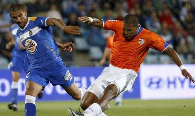 Salomón Rondón no ha visto puerta este curso