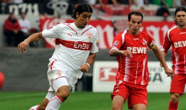 Real Madrid CF Sami Khedira