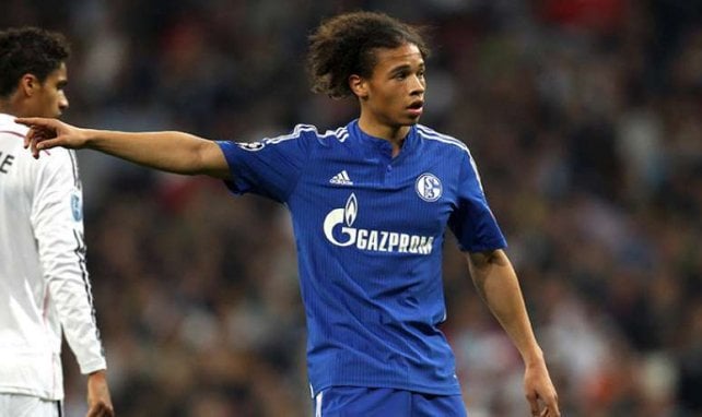 ¿Quién es Leroy Sané, la nueva joya del Schalke 04?