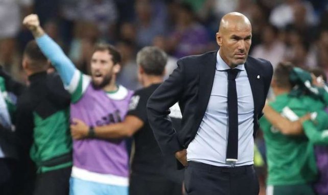 Se disparan los rumores sobre el futuro de Zidane