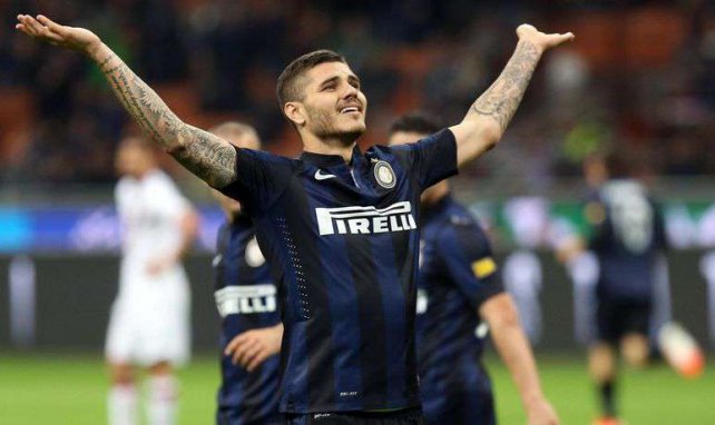 ¿Se plantea el Inter de Milán la salida de Mauro Icardi?