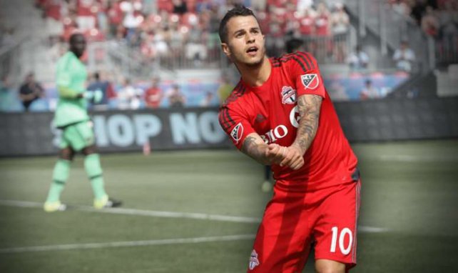 FC Barcelona Sebastian Giovinco