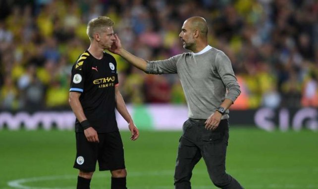 El Manchester City Piensa En Un Futuro Tras Pep Guardiola