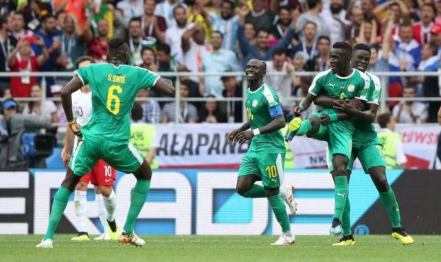 Senegal estuvo cerca de clasificarse para octavos de final