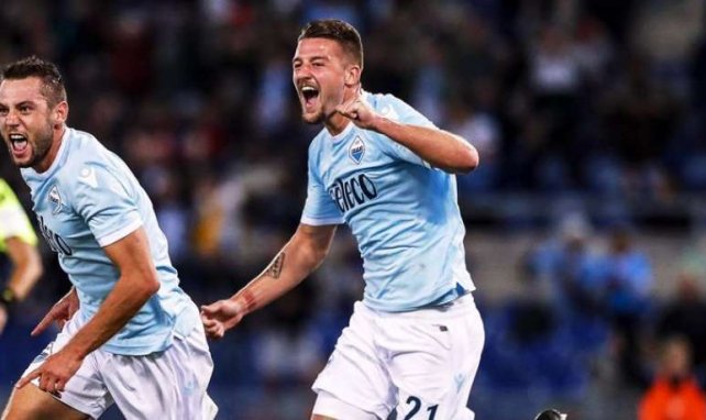 El Inter de Milán sigue soñando con Sergej Milinkovic-Savic